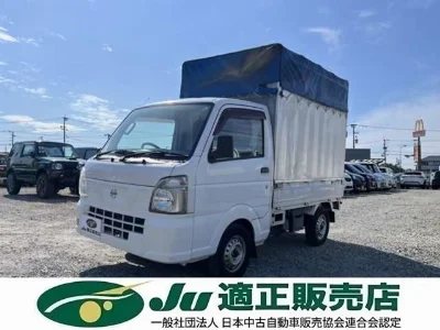 NISSAN CLIPPER TRUCK