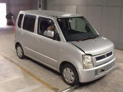 SUZUKI WAGON R