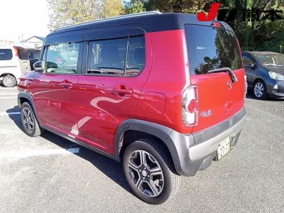 MAZDA FLAIR CROSSOVER
