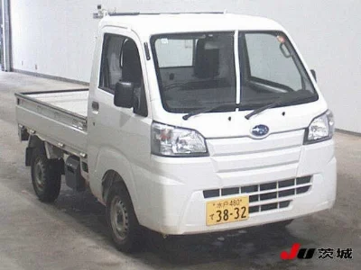 SUBARU SAMBAR TRUCK