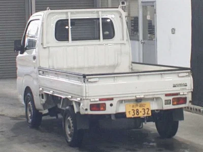 SUBARU SAMBAR TRUCK