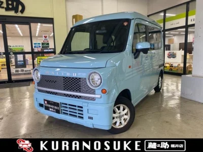 HONDA N VAN