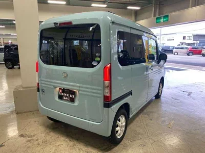 HONDA N VAN