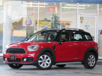 MINI MINI CROSSOVER