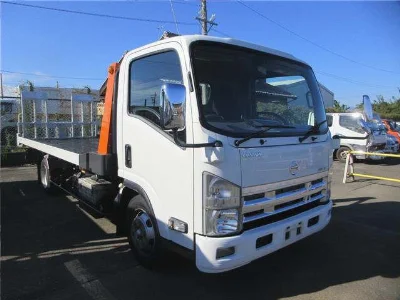 NISSAN ATLAS