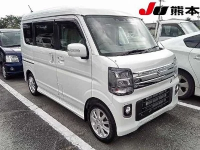 SUZUKI EVERY 2025 с аукциона, 660cc, пробег 0 км