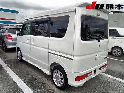 SUZUKI EVERY 2025 с аукциона, 660cc, пробег 0 км