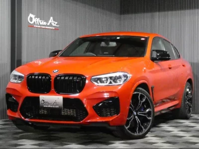 BMW X4 M
