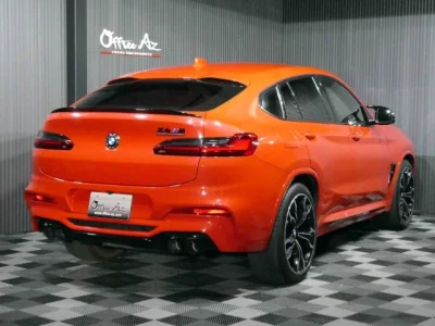 BMW X4 M
