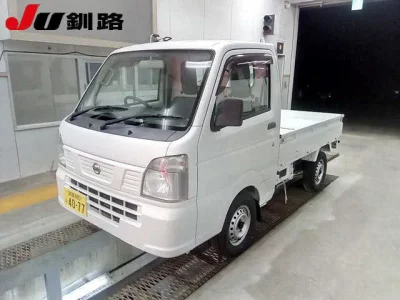 NISSAN CLIPPER TRUCK