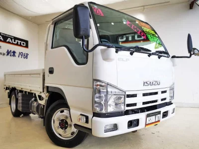 ISUZU ELF 2011 с аукциона, 3000cc, пробег 11 000 км
