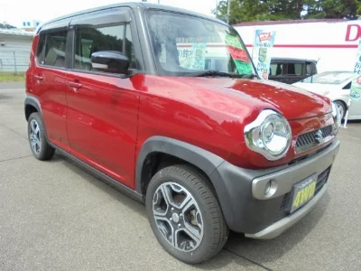 SUZUKI HUSTLER