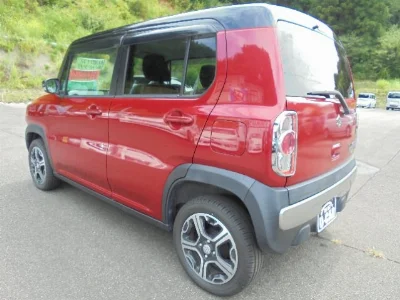 SUZUKI HUSTLER
