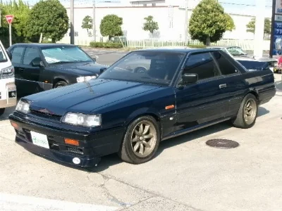 NISSAN SKYLINE