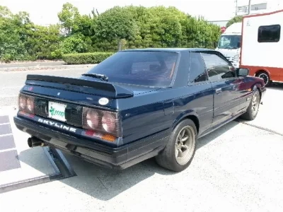 NISSAN SKYLINE