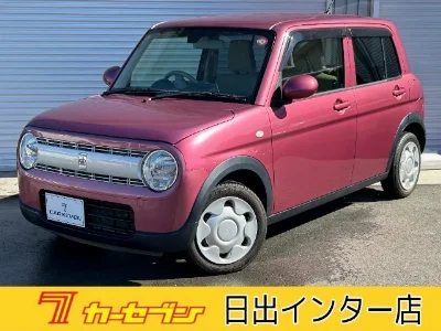 SUZUKI ALTO LAPIN 2016 с аукциона, 660cc, пробег 97 000 км