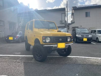 SUZUKI JIMNY
