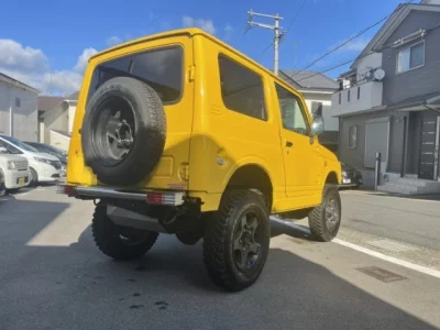 SUZUKI JIMNY