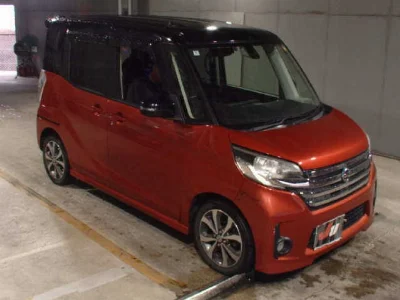 NISSAN DAYZ ROOX