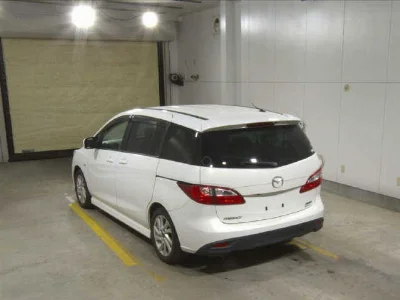 MAZDA PREMACY