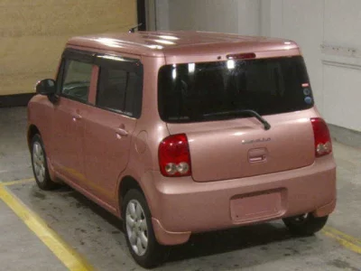 SUZUKI ALTO LAPIN 2011 с аукциона, 660cc, пробег 76 000 км