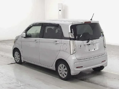 HONDA N WGN