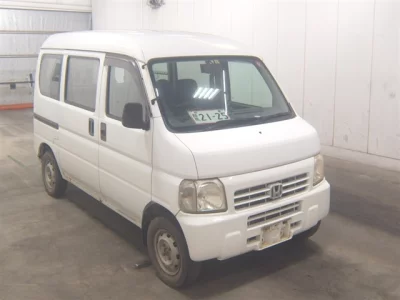 HONDA ACTY VAN