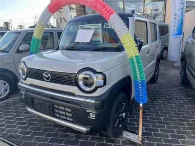 MAZDA FLAIR CROSSOVER