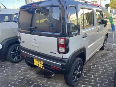 MAZDA FLAIR CROSSOVER