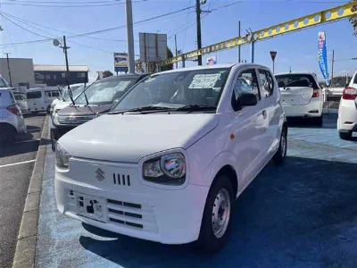 SUZUKI ALTO VAN