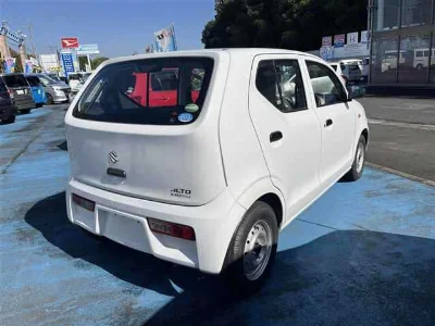 SUZUKI ALTO VAN