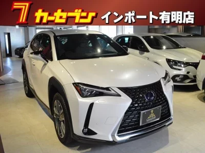 LEXUS UX