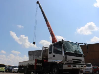 ISUZU FORWARD