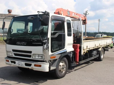 ISUZU FORWARD