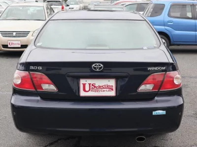TOYOTA WINDOM