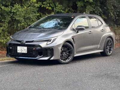 TOYOTA COROLLA SPORT