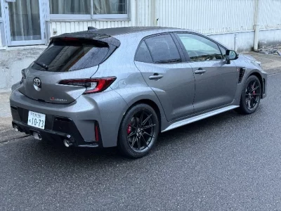 TOYOTA COROLLA SPORT
