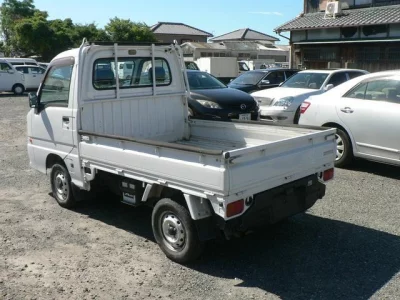 SUBARU SAMBAR TRUCK