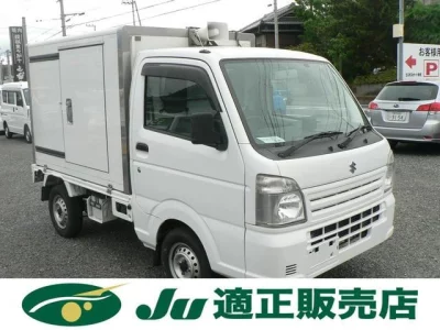 SUZUKI CARRY TRUCK