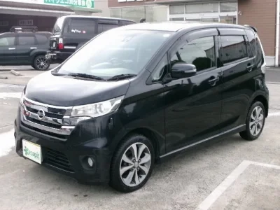 NISSAN DAYZ