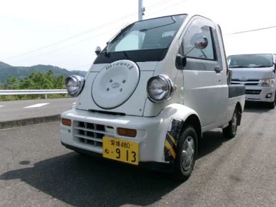 DAIHATSU MIDGET II