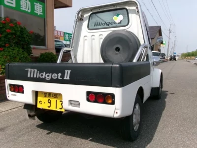 DAIHATSU MIDGET II
