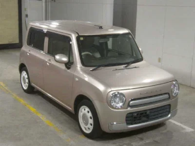 SUZUKI ALTO LAPIN CHOCOLATE
