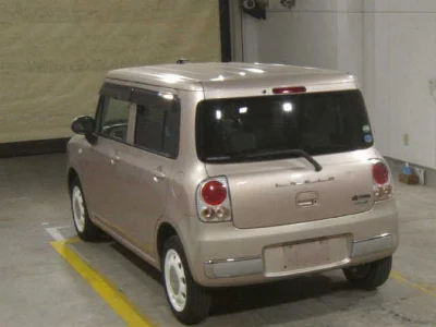 SUZUKI ALTO LAPIN CHOCOLATE