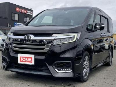 HONDA STEP WAGON