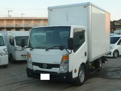 NISSAN ATLAS
