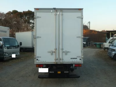 NISSAN ATLAS
