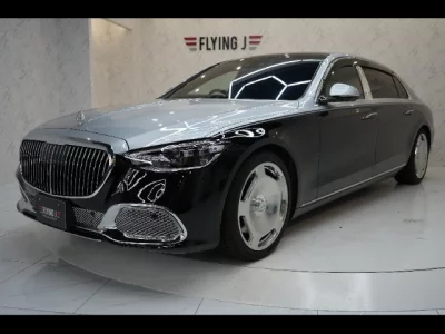 MERCEDES BENZ S CLASS 2022 с аукциона, 4000cc, пробег 17 000 км