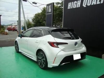 TOYOTA COROLLA SPORT