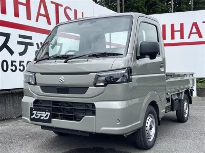 SUZUKI CARRY TRUCK 2026 с аукциона, 660cc, пробег 0 км